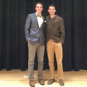 Meet your Posher, Greyson